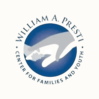 William A. Presti Center logo