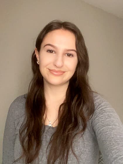 Portrait of Shoshana Applebaum